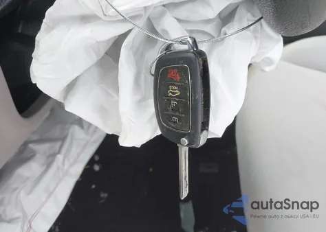 2017 Hyundai Sonata Se from USA, damaged, VIN 5NPE24AF9HH500442